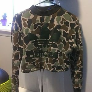 Adidas sweatshirt